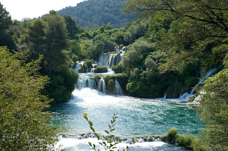 Croatie: le parc national de Krka - Elofancy