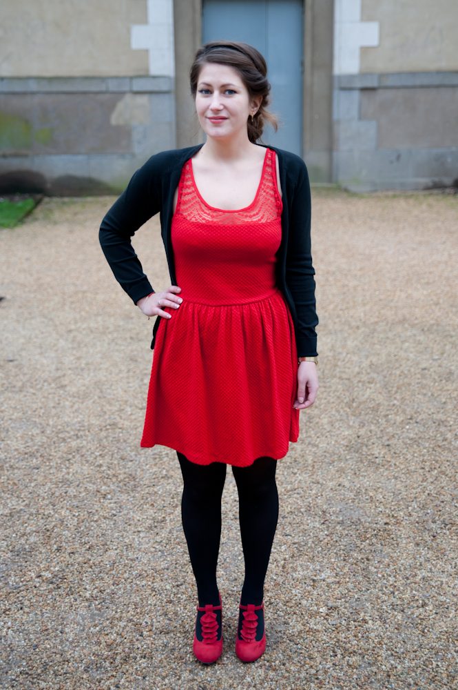 Red Dress Red Dress