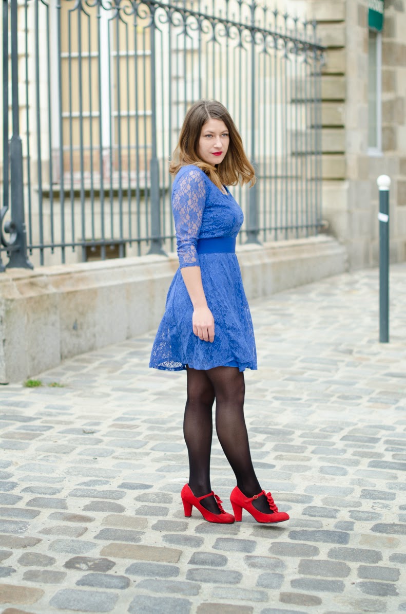 Think Blue Think Blue