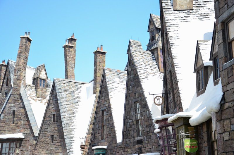 parc universal studio orlando Harry Potter