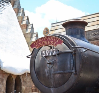 Harry Potter: Parc Universal Studio, Orlando