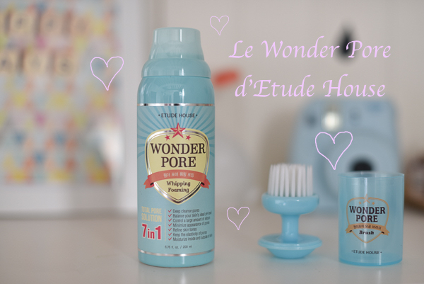 Wonder Pore d’Etude House: Test et Avis !