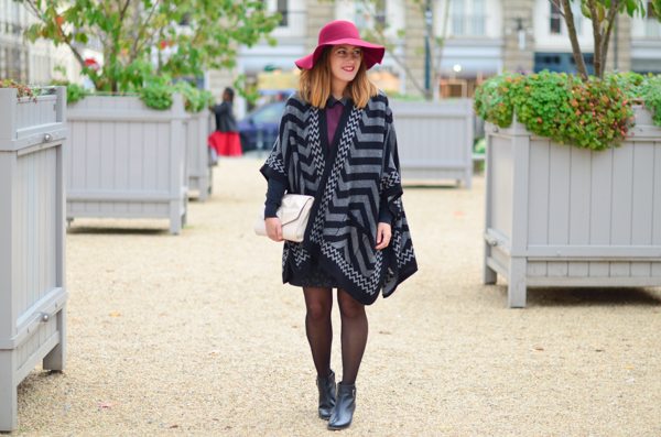 Le retour de l'Automne (et du poncho) Le retour de l’Automne (et du poncho)