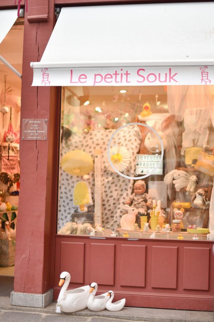 Le petit souk: idées cadeaux à Rennes