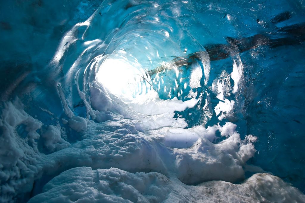 ice cave tour iceland islande visite glacier 