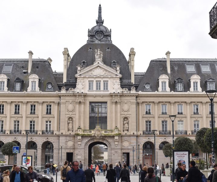 Maison Orso City Guide Rennes - Elofancy