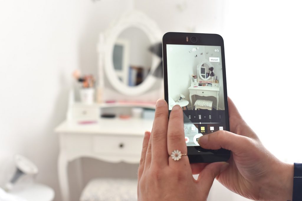Le ZenFone Selfie d'Asus