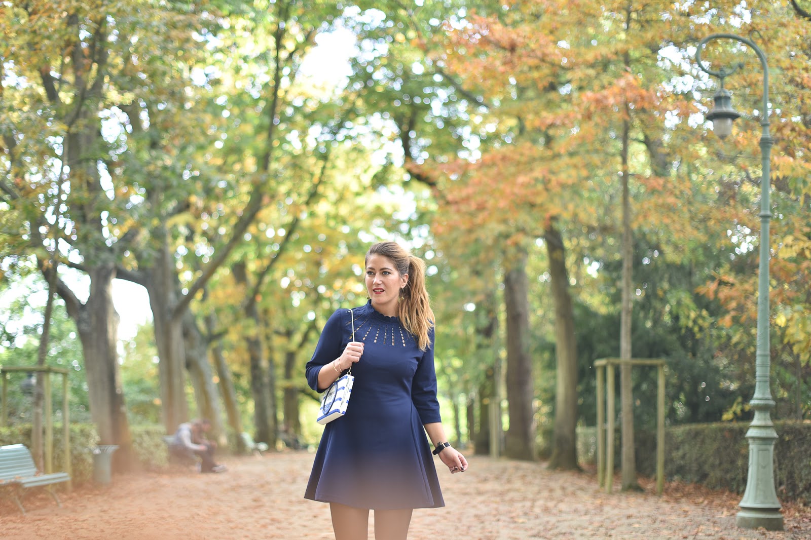 Skater Dress (+CONCOURS) Skater Dress (+CONCOURS)