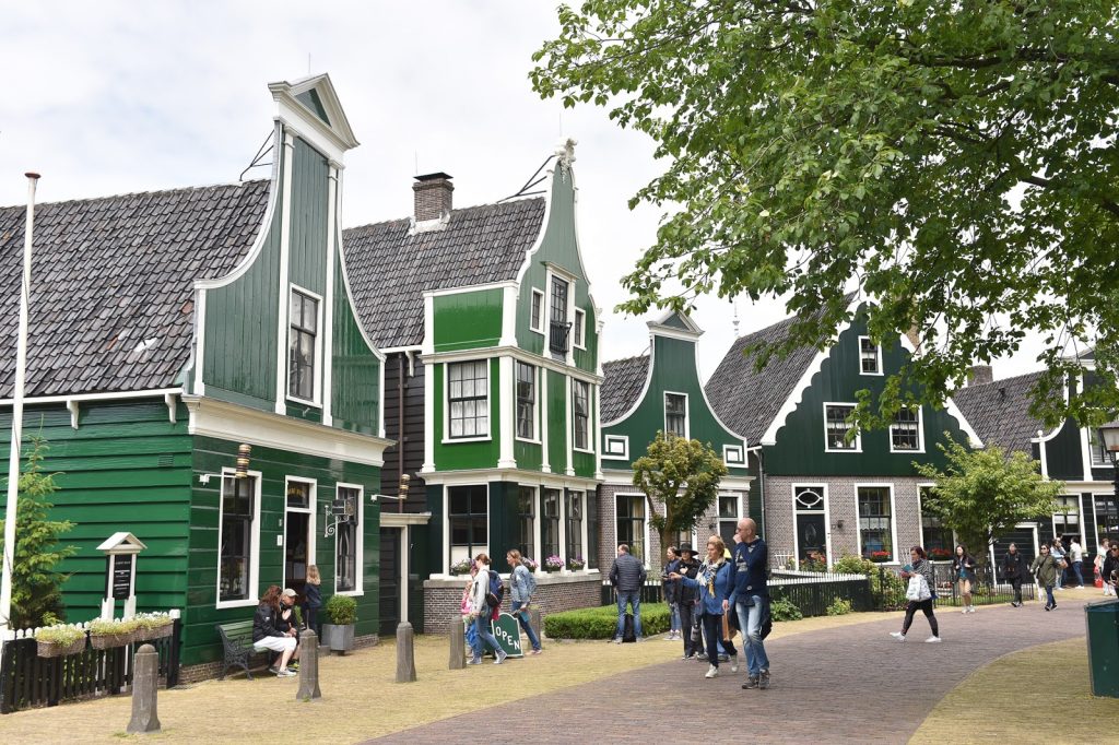 zaandam amsterdam blog voyage 
