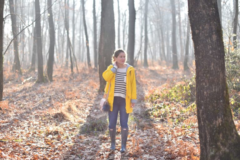 Le Cire Jaune Petit Bateau Elofancy