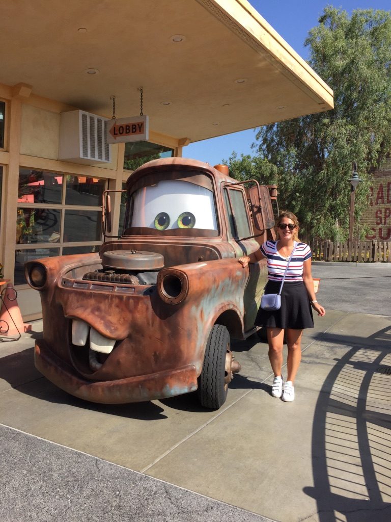 Parc Disney California Adventure