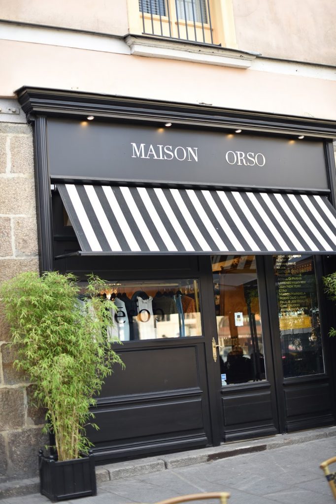 Maison Orso City Guide Rennes