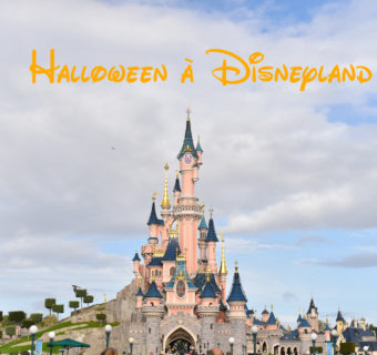 Halloween est arrivé à Disneyland Paris !