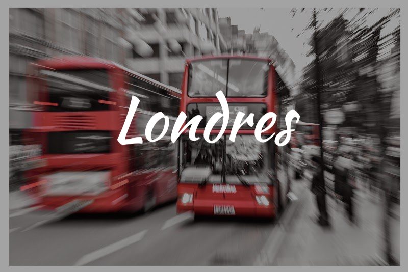 blogueuse voyage londres