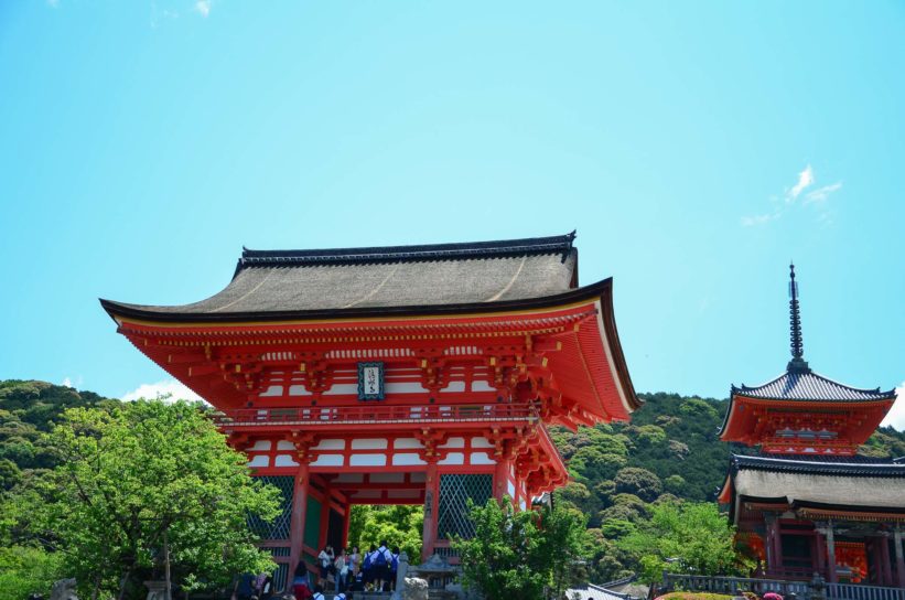 visiter kyoto au japon