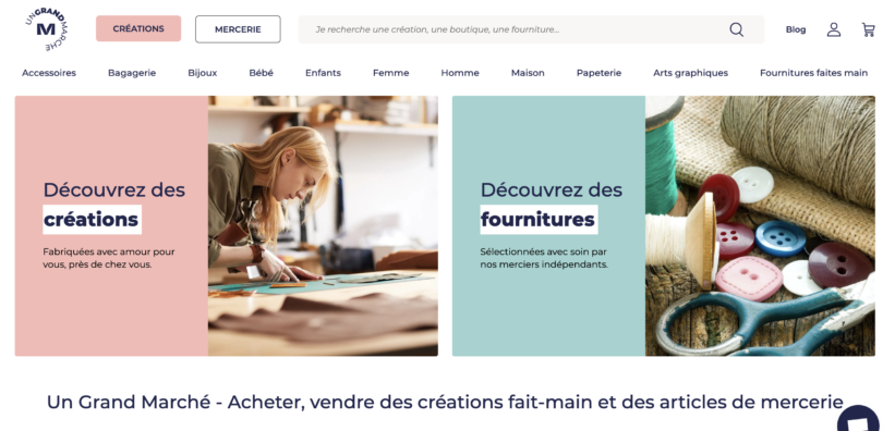 site createur made in france