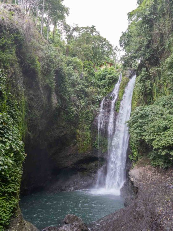 Itinéraire d'un voyage à Bali Itinéraire d’un voyage à Bali