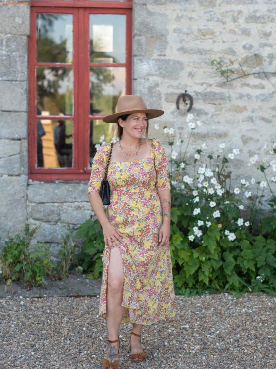 2 Idées look Bohème invitée Mariage