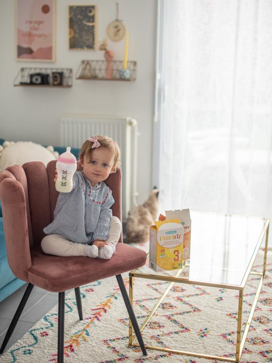 Prémibio, la diversité de lait infantile Prémibio, la diversité de lait infantile