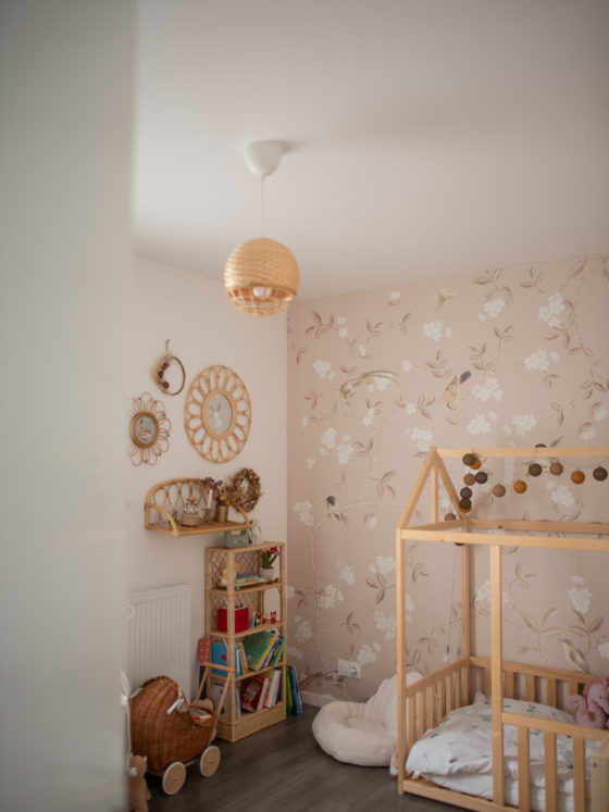 La déco de la chambre de Bleuenn La déco de la chambre de Bleuenn