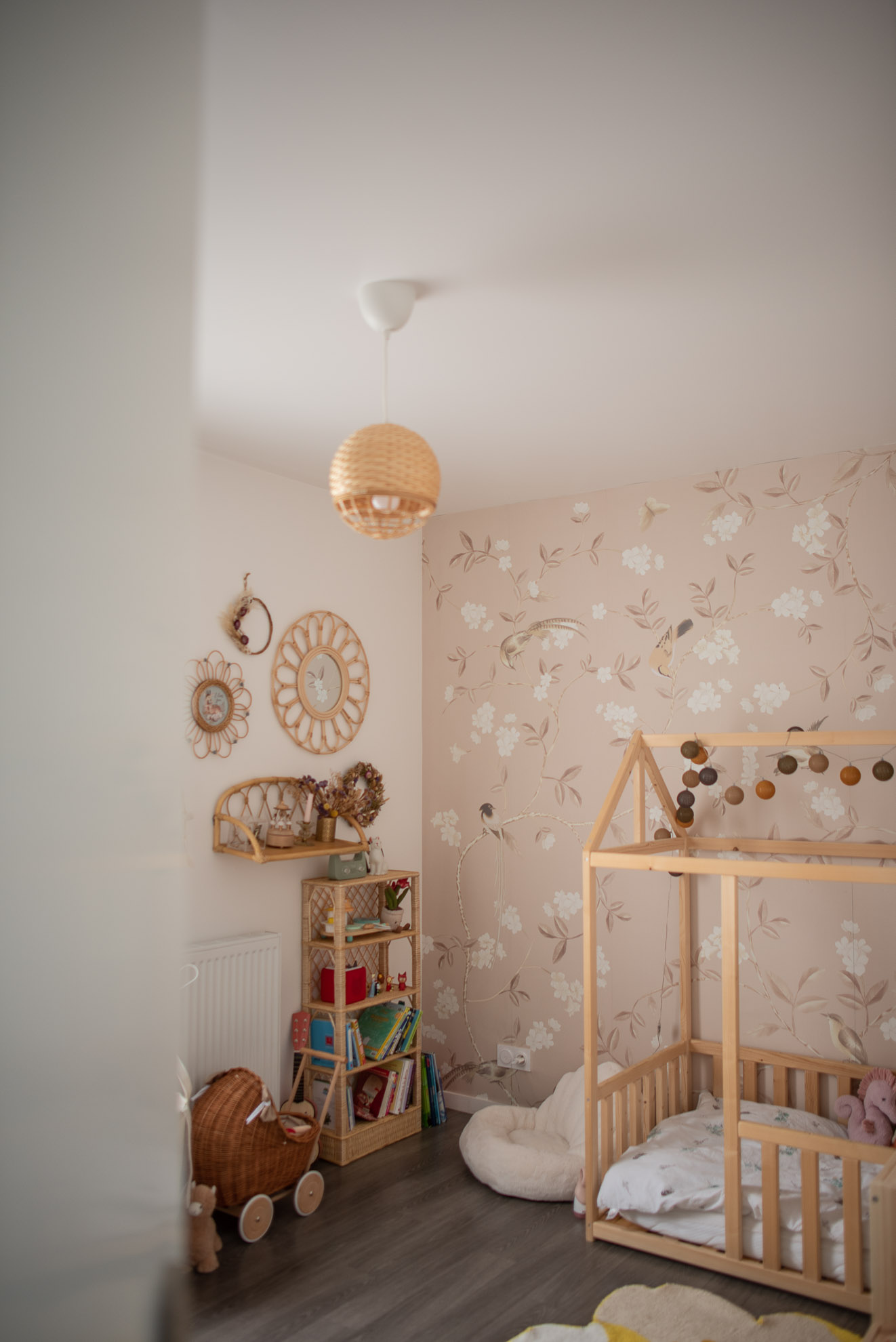 8 idées déco pour une jolie chambre de bébé - Esprit Cabane