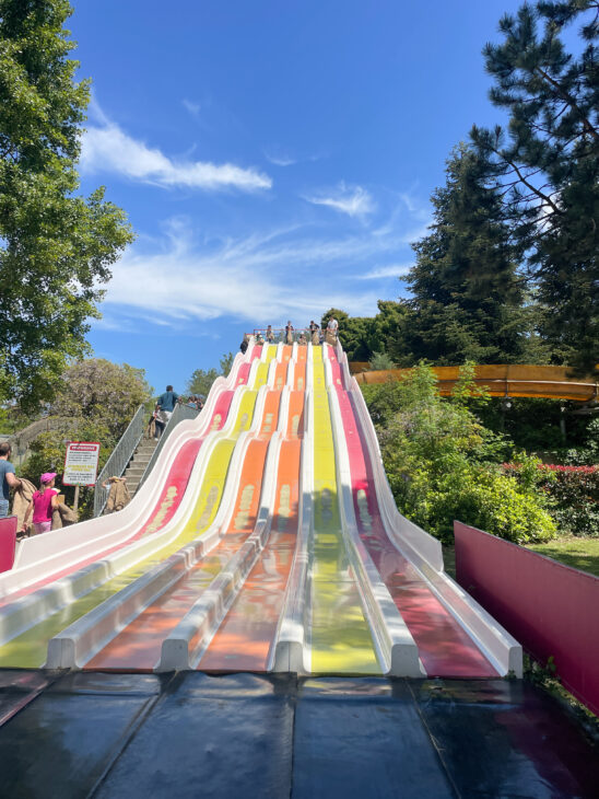 idée promenade enfant nantes