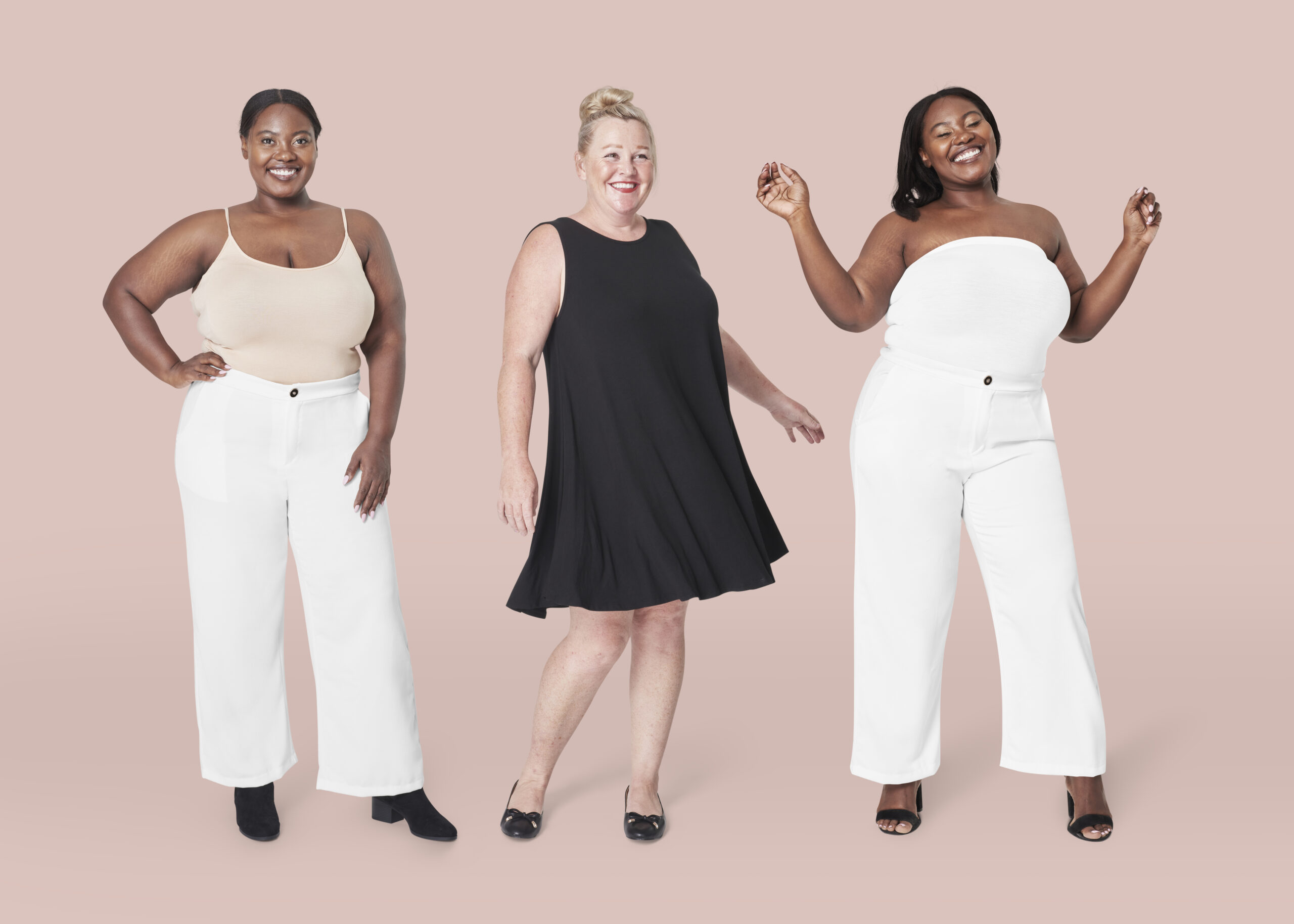 Comment composer une garde-robe grande taille inclusive Comment composer une garde-robe grande taille inclusive