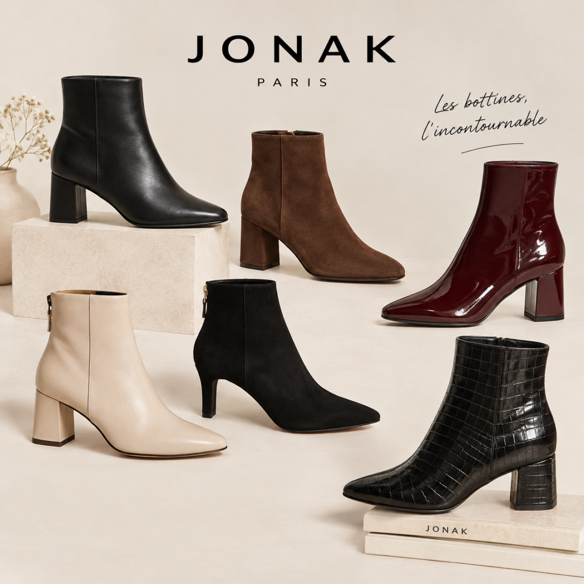 Comment porter des bottines pour femme au quotidien sans faux pas ?